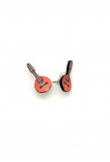 Mandolin Stud Earrings